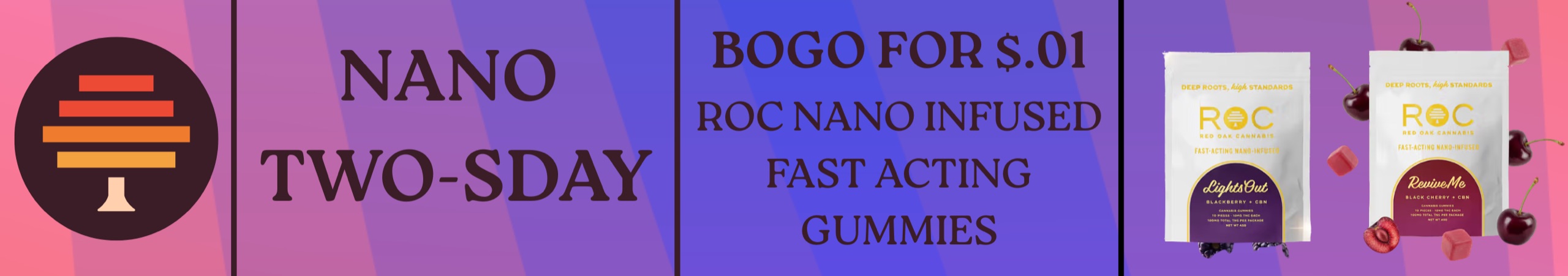 NANO TWO-SDAY